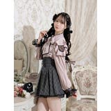 刺繡リボンオープンショルダーブラウス | NOEMIE | 詳細画像2