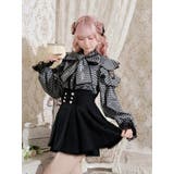 刺繡リボンオープンショルダーブラウス | NOEMIE | 詳細画像5