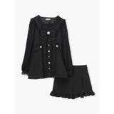 キラキラビジューセーラーセットアップ | NOEMIE | 詳細画像17