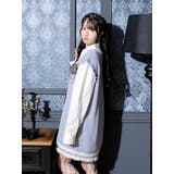 ケーブルフェイクレイヤーユニセックスニットベスト | NOEMIE | 詳細画像6