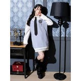 ケーブルフェイクレイヤーユニセックスニットベスト | NOEMIE | 詳細画像8