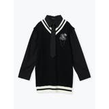 ケーブルフェイクレイヤーユニセックスニットベスト | NOEMIE | 詳細画像17