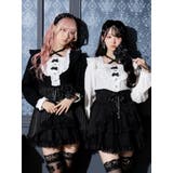 ゴシックローズチョーカーネックカットソー | NOEMIE | 詳細画像1 