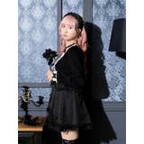 ゴシックローズチョーカーネックカットソー | NOEMIE | 詳細画像2 