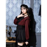 ゴシックローズチョーカーネックカットソー | NOEMIE | 詳細画像8 