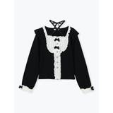 ゴシックローズチョーカーネックカットソー | NOEMIE | 詳細画像11 