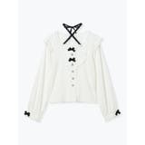 ゴシックローズチョーカーネックカットソー | NOEMIE | 詳細画像12 