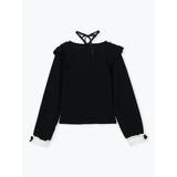 ゴシックローズチョーカーネックカットソー | NOEMIE | 詳細画像14 