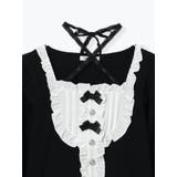 ゴシックローズチョーカーネックカットソー | NOEMIE | 詳細画像15 