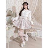 お嬢さんメニーリボンパールオープンショルダーカットソー | NOEMIE | 詳細画像7