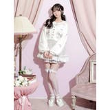 メニーリボンビジューふわふわシャギーカーデ | NOEMIE | 詳細画像4