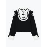 ゴシックローズヨークオープンショルダーカットソー | NOEMIE | 詳細画像13