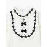 ゴシックローズヨークオープンショルダーカットソー | NOEMIE | 詳細画像15