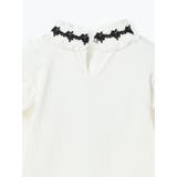 ゴシックローズヨークオープンショルダーカットソー | NOEMIE | 詳細画像18