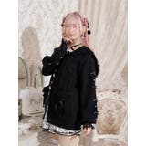 メニーリボンケーブルセーラカーデ | NOEMIE | 詳細画像11 