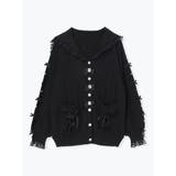 メニーリボンケーブルセーラカーデ | NOEMIE | 詳細画像16 