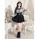 メニーリボンデコルテレースブラウス | NOEMIE | 詳細画像10