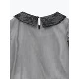 メニーリボンデコルテレースブラウス | NOEMIE | 詳細画像18