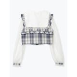 キラキラハートレイヤード風ティアードセットアップ | NOEMIE | 詳細画像14