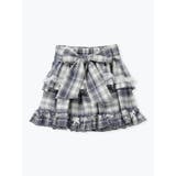 キラキラハートレイヤード風ティアードセットアップ | NOEMIE | 詳細画像21