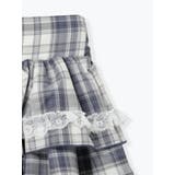 キラキラハートレイヤード風ティアードセットアップ | NOEMIE | 詳細画像23