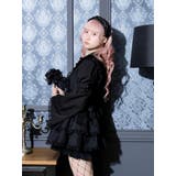 フレアスリーブティアードセットアップ | NOEMIE | 詳細画像12 