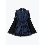 フレアスリーブティアードセットアップ | NOEMIE | 詳細画像19 