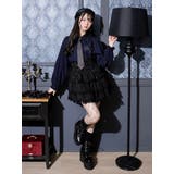 ゴシックストライプネクタイブラウス | NOEMIE | 詳細画像10