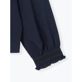 ゴシックストライプネクタイブラウス | NOEMIE | 詳細画像20