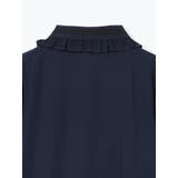 ゴシックストライプネクタイブラウス | NOEMIE | 詳細画像22