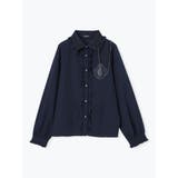 ゴシックストライプネクタイブラウス | NOEMIE | 詳細画像24