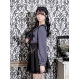 ゴシックフリルセーラーブラウス | NOEMIE | 詳細画像11