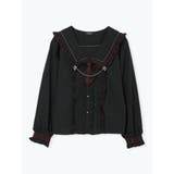 ゴシックフリルセーラーブラウス | NOEMIE | 詳細画像14