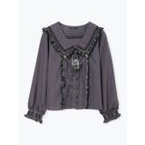 ゴシックフリルセーラーブラウス | NOEMIE | 詳細画像16