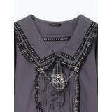 ゴシックフリルセーラーブラウス | NOEMIE | 詳細画像19