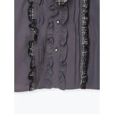 ゴシックフリルセーラーブラウス | NOEMIE | 詳細画像21