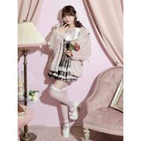 うさ耳ポケットハート袖スピンドルファーブルゾン | NOEMIE | 詳細画像13 