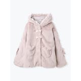 うさ耳ポケットハート袖スピンドルファーブルゾン | NOEMIE | 詳細画像21 