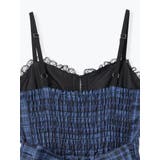 コルセットレースアップティアードキャミワンピース | NOEMIE | 詳細画像18 