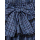 コルセットレースアップティアードキャミワンピース | NOEMIE | 詳細画像19 