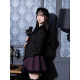 ラッフルフリルフレアスリーブブラウス | NOEMIE | 詳細画像5