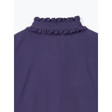 ゴシックフリル袖レースアップボウタイブラウス | NOEMIE | 詳細画像18