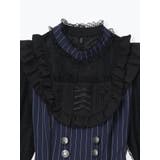 ゴシックチョーカーレースアップヨークセットアップ | NOEMIE | 詳細画像15 