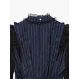 ゴシックチョーカーレースアップヨークセットアップ | NOEMIE | 詳細画像18 