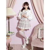 トレンチセーラーオープンショルダーブラウス | NOEMIE | 詳細画像4