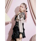 トレンチセーラーオープンショルダーブラウス | NOEMIE | 詳細画像5