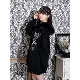 フードファーダメージユニセックスニットZIPパーカー | NOEMIE | 詳細画像11