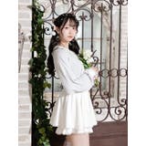 メニーリボンピンタックフリルカットソー | NOEMIE | 詳細画像5 