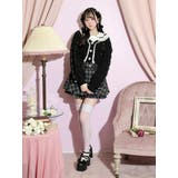 ビジューリボンレースアップマシュマロカーデ | NOEMIE | 詳細画像13