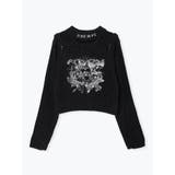 ゴシックエンジェルオープンショルダーシャギーニット | NOEMIE | 詳細画像12